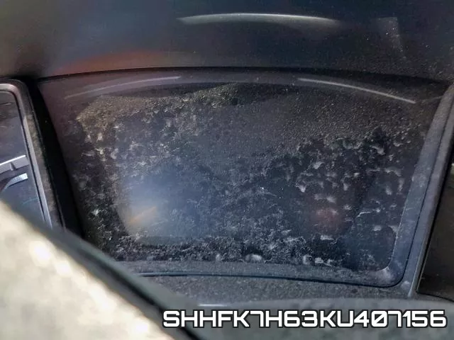 SHHFK7H63KU407156 фото 9