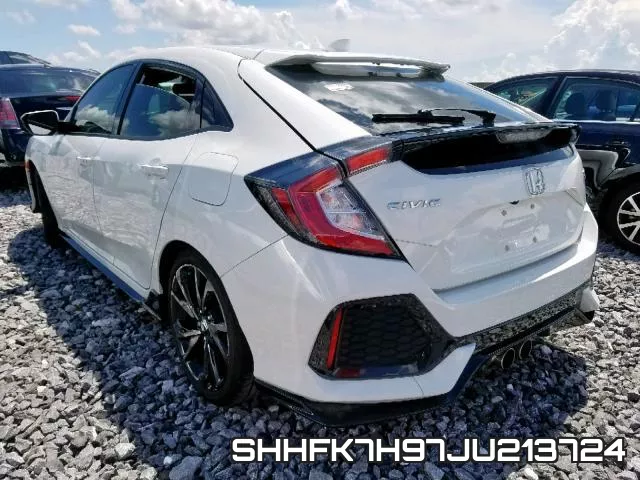 SHHFK7H97JU213724 фото 4