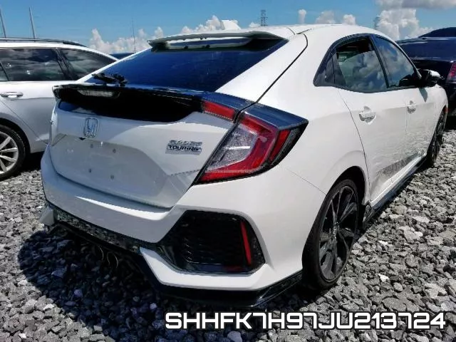 SHHFK7H97JU213724 фото 5