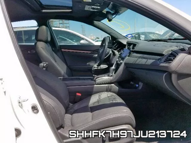 SHHFK7H97JU213724 фото 6