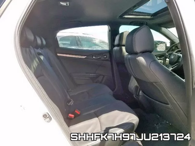 SHHFK7H97JU213724 фото 7