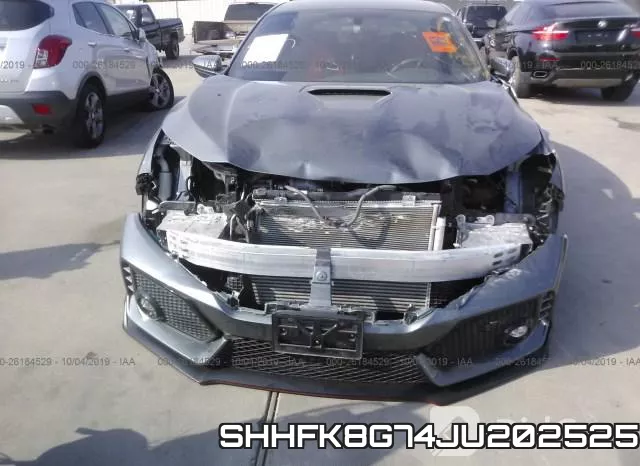 SHHFK8G74JU202525 фото 7