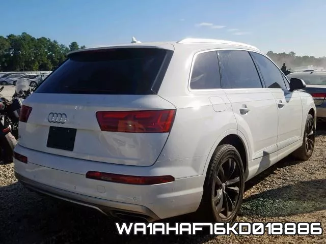 WA1AHAF76KD018886 фото 5