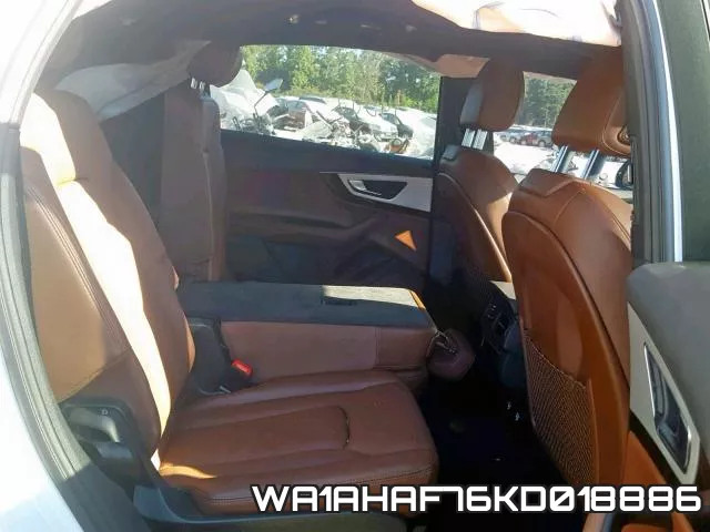WA1AHAF76KD018886 фото 7