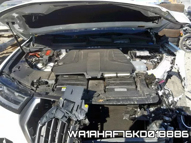 WA1AHAF76KD018886 фото 8