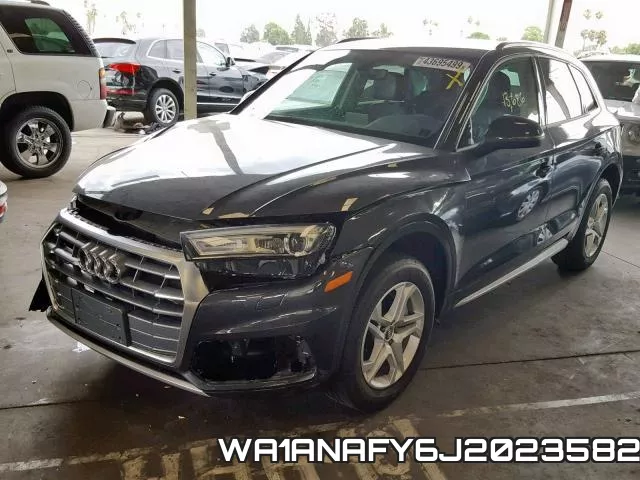 WA1ANAFY6J2023582 фото 3