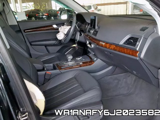 WA1ANAFY6J2023582 фото 6