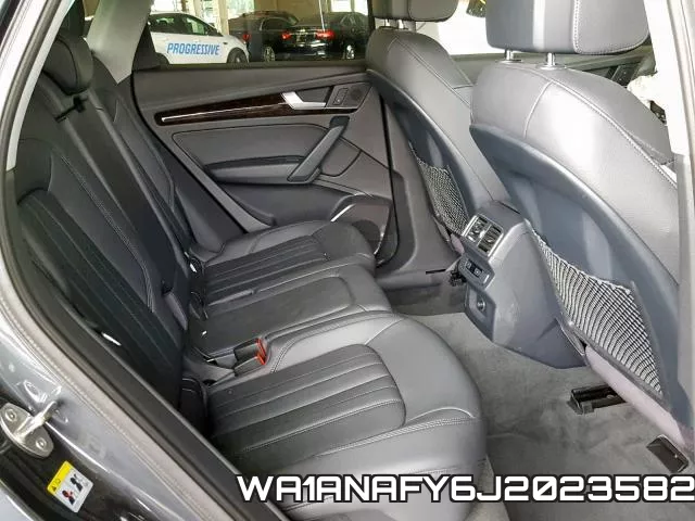WA1ANAFY6J2023582 фото 7