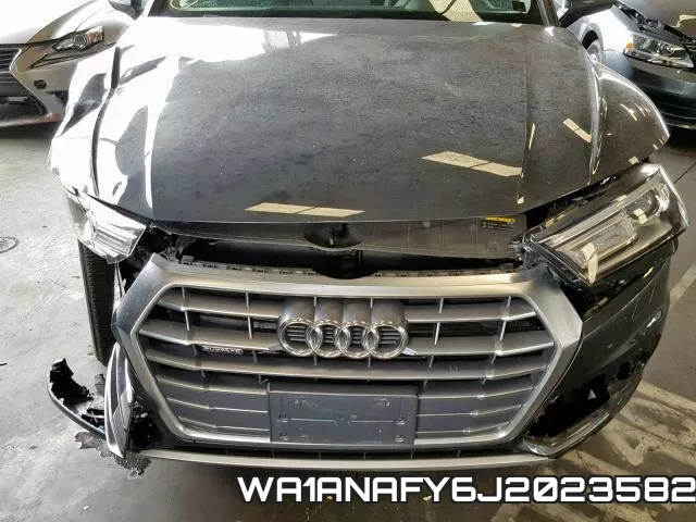 WA1ANAFY6J2023582 фото 8