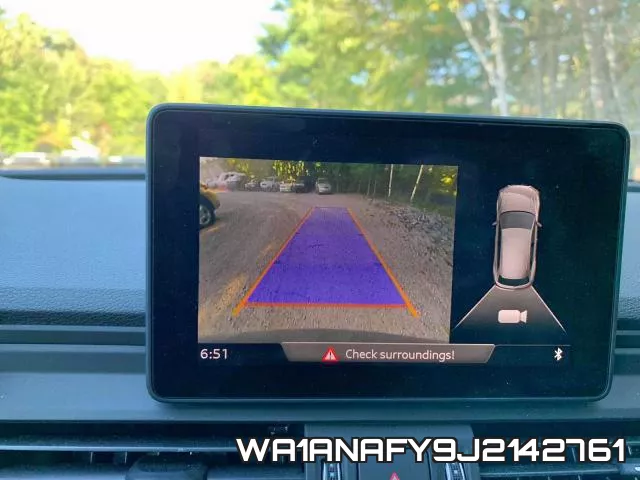 WA1ANAFY9J2142761 фото 2