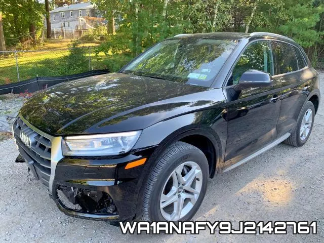 WA1ANAFY9J2142761 фото 3