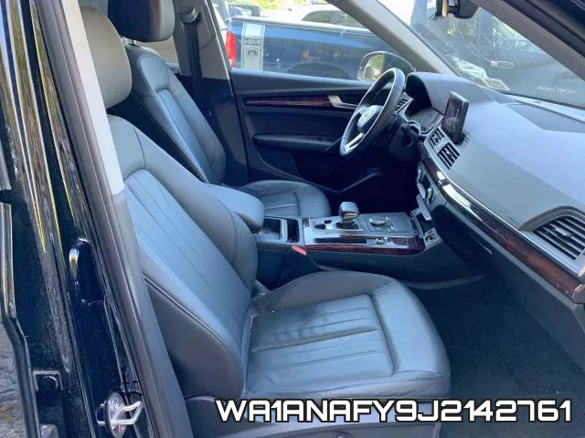 WA1ANAFY9J2142761 фото 8