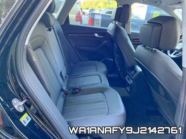 WA1ANAFY9J2142761 фото 9
