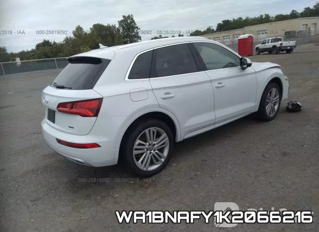 WA1BNAFY1K2066216 фото 5