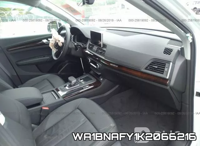 WA1BNAFY1K2066216 фото 6