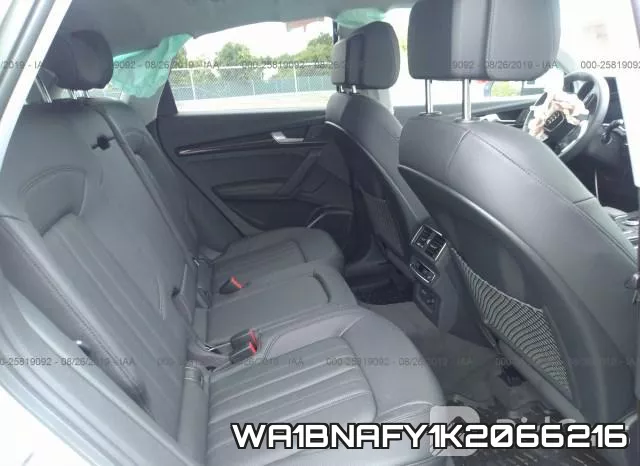 WA1BNAFY1K2066216 фото 9