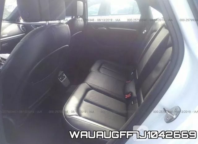 WAUAUGFF7J1042669 фото 9