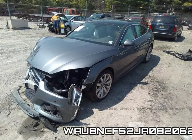 WAUBNCF52JA082062 фото 3