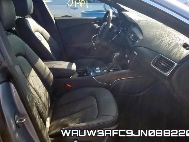 WAUW3AFC9JN088220 фото 6