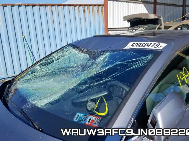 WAUW3AFC9JN088220 фото 10