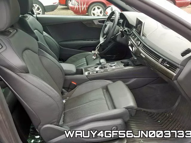 WAUY4GF56JN003733 фото 5