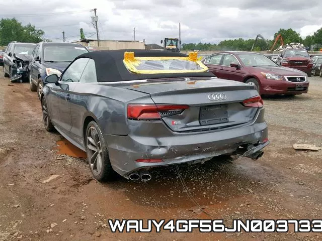 WAUY4GF56JN003733 фото 9