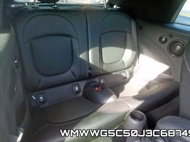 WMWWG5C50J3C68749 фото 7