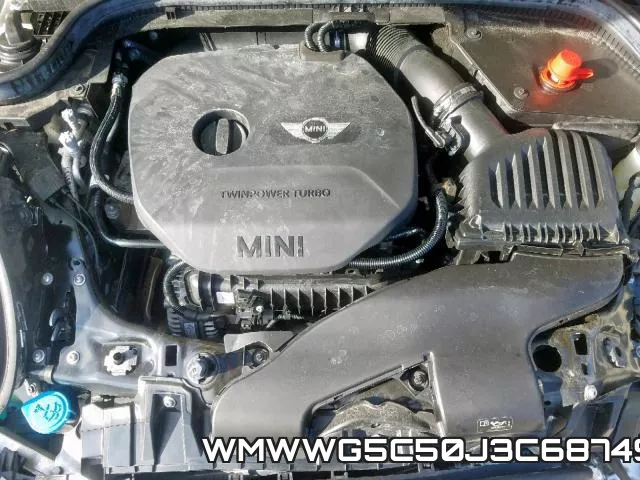 WMWWG5C50J3C68749 фото 8