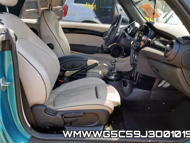WMWWG5C59J3D01019 фото 6