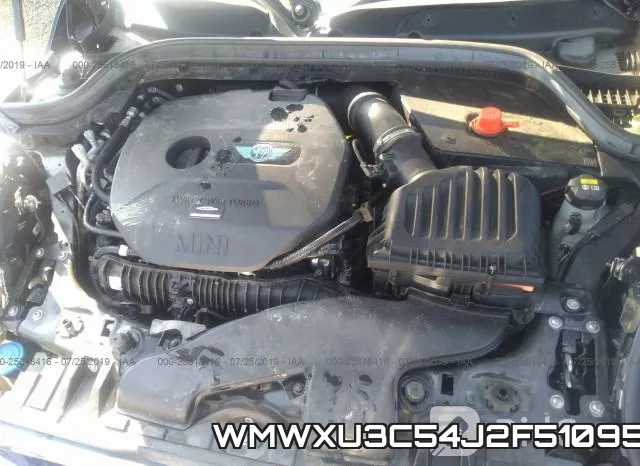 WMWXU3C54J2F51095 фото 2