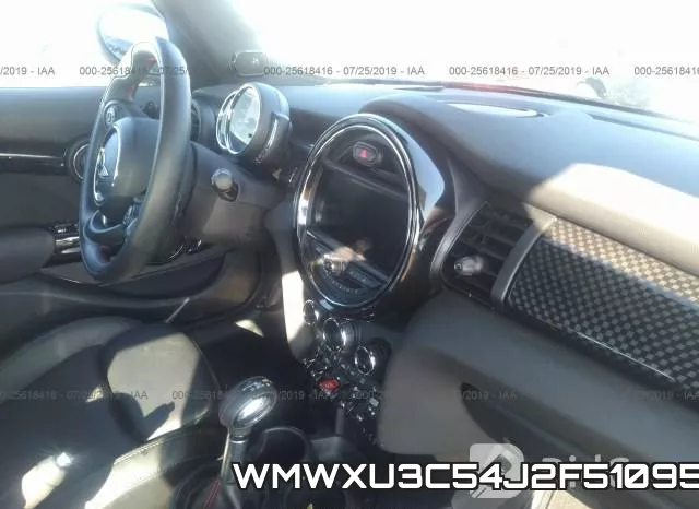 WMWXU3C54J2F51095 фото 6