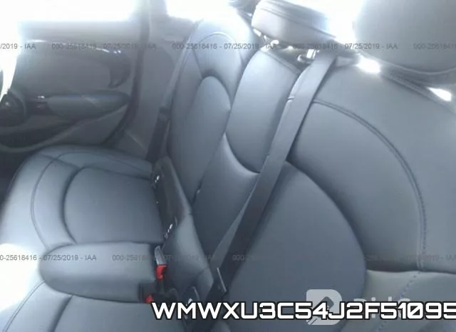 WMWXU3C54J2F51095 фото 9