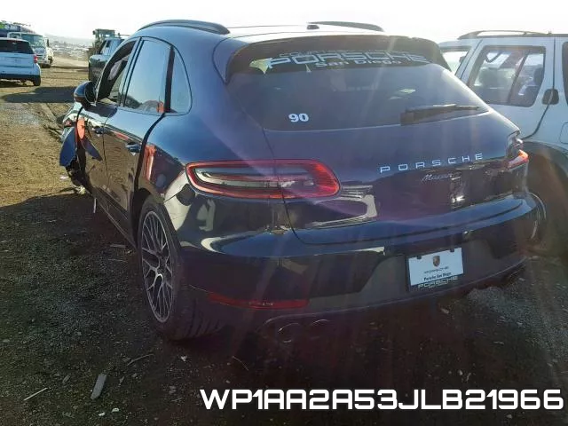 WP1AA2A53JLB21966 фото 4