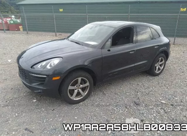 WP1AA2A58HLB00833 фото 3