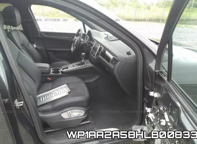 WP1AA2A58HLB00833 фото 6