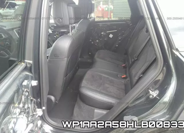 WP1AA2A58HLB00833 фото 9