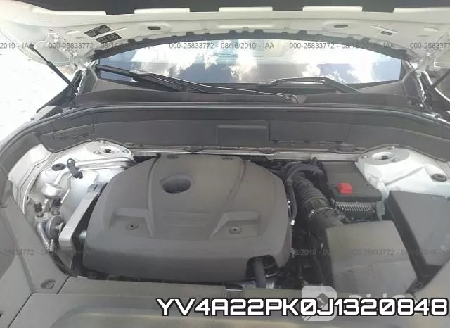 YV4A22PK0J1320848 фото 2