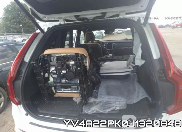 YV4A22PK0J1320848 фото 9