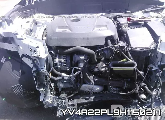 YV4A22PL9H1150217 фото 2