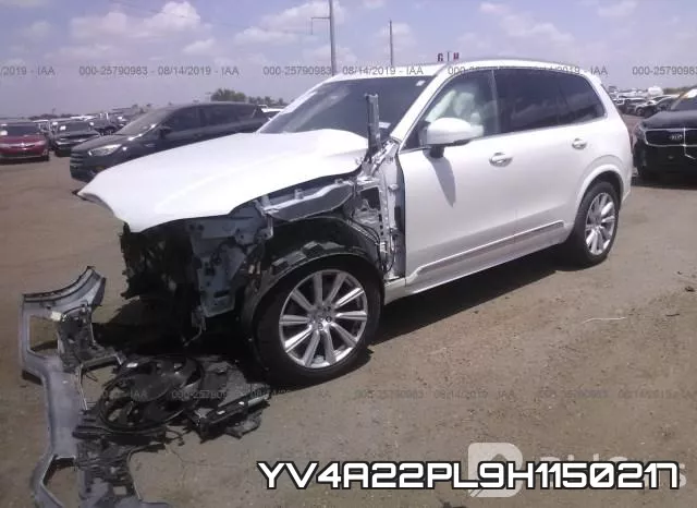 YV4A22PL9H1150217 фото 3