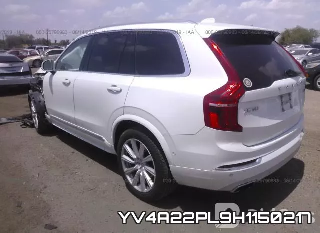 YV4A22PL9H1150217 фото 4