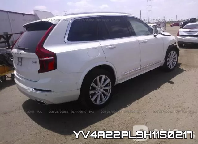 YV4A22PL9H1150217 фото 5