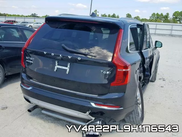 YV4A22PL9H1176543 фото 5