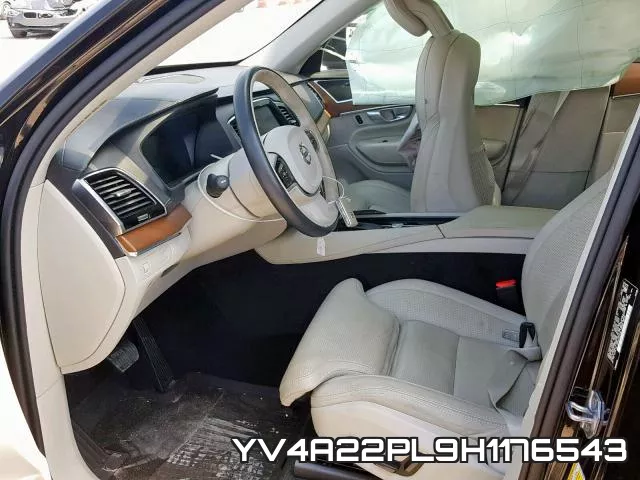 YV4A22PL9H1176543 фото 6