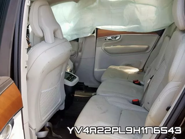 YV4A22PL9H1176543 фото 7
