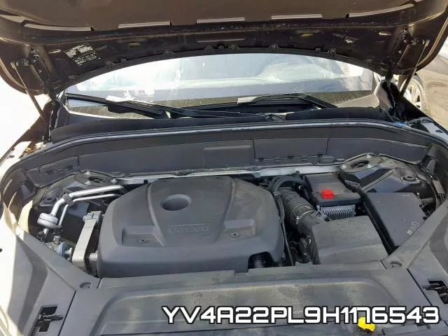 YV4A22PL9H1176543 фото 8