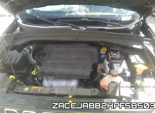 ZACCJABB2HPF58503 фото 2
