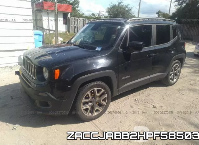ZACCJABB2HPF58503 фото 3