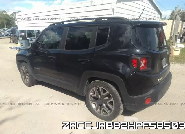 ZACCJABB2HPF58503 фото 4