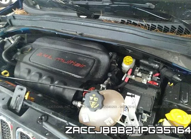 ZACCJBBB2HPG35764 фото 2